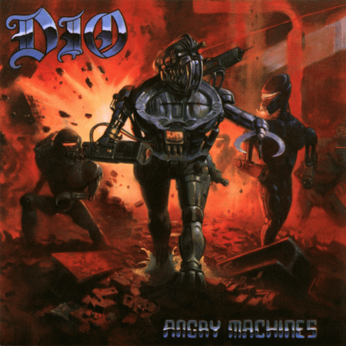 Dio (USA) : Angry Machines